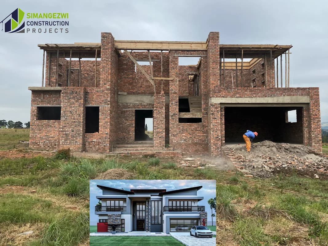 SIMANGEZWI CONSTRUCTION PROJECTS in Madadeni