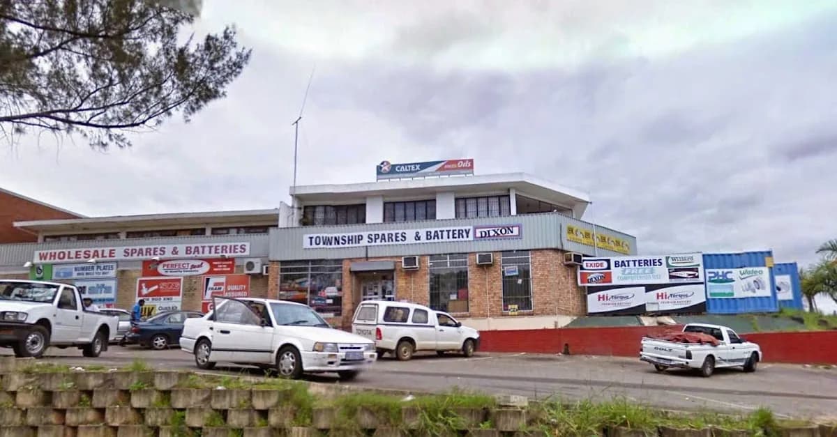 Township Spares And Battery Centre in Chatsworth