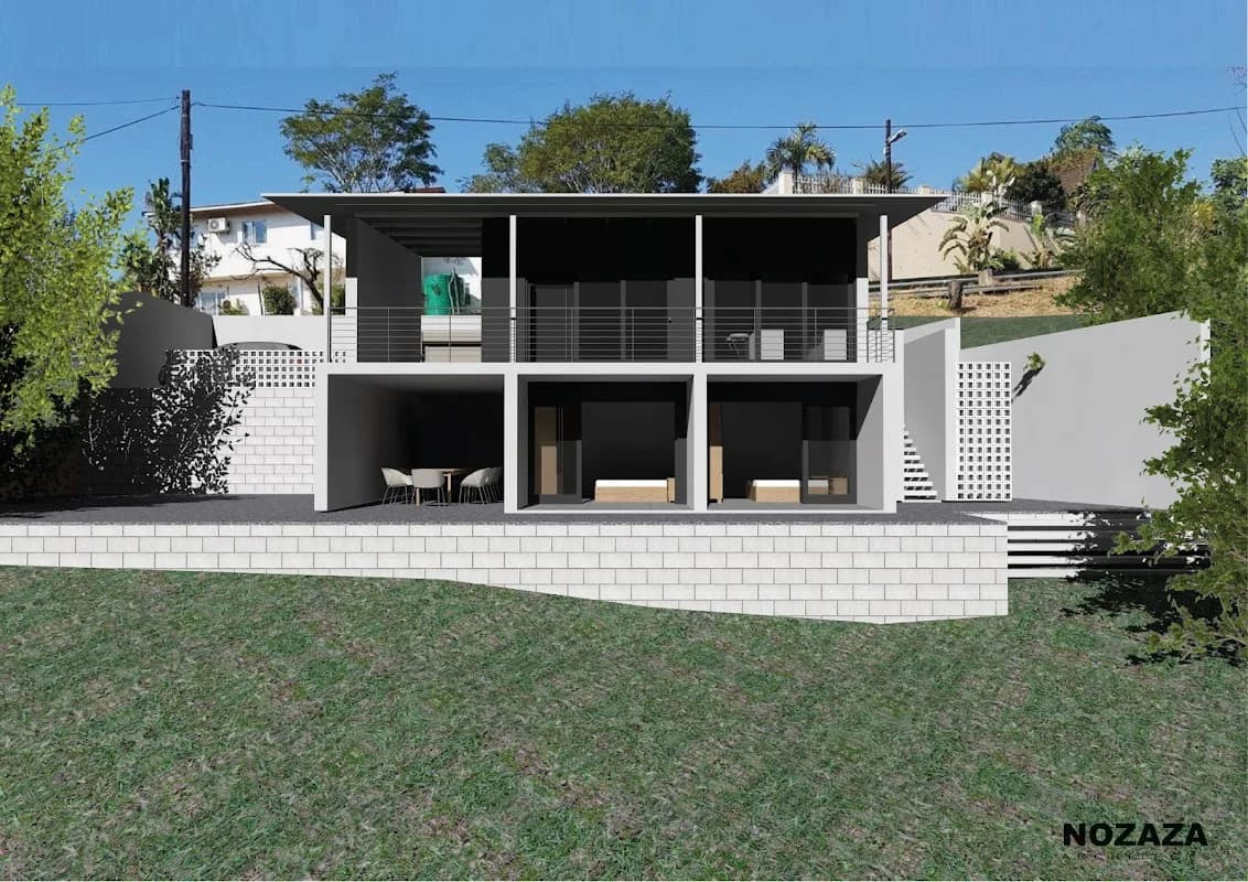 Nozaza Architects in Northdale