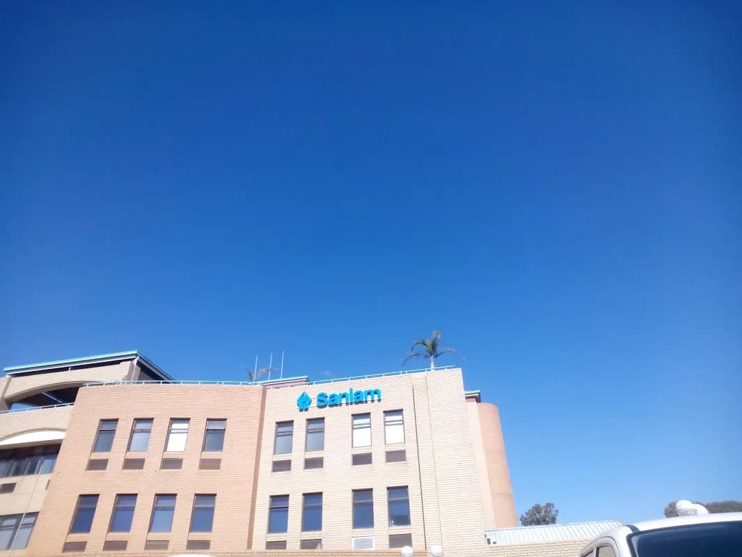 Sanlam Building in Westdene