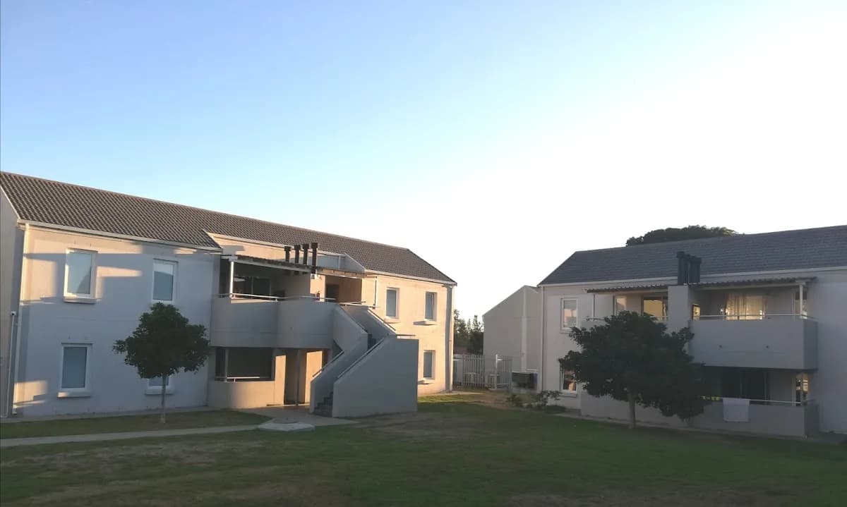 Amberg Security Complex in Paarl East