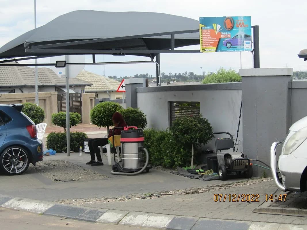 RR INDUSTRIAL CLEANING EQUIPMENT in Garsfontein