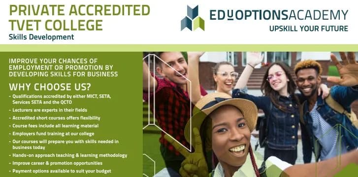 E-Squared Education Campus in Gqeberha CBD