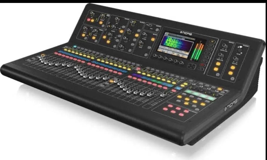 DE ABSOLUTE SOUND COMPANY LIMITED in D-Line