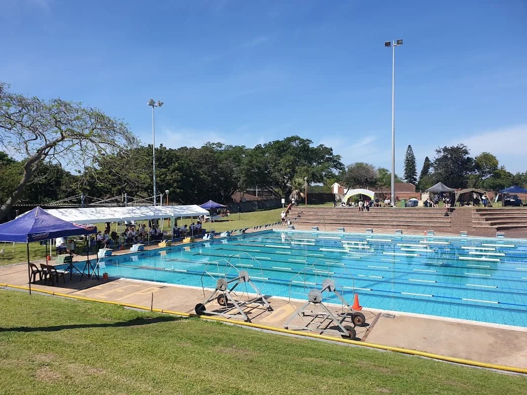 Arboretum Swimming Pool in Arboretum