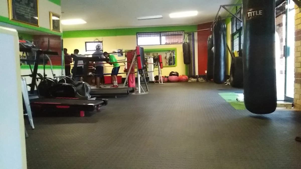 Iron Pro Boxing in Claremont