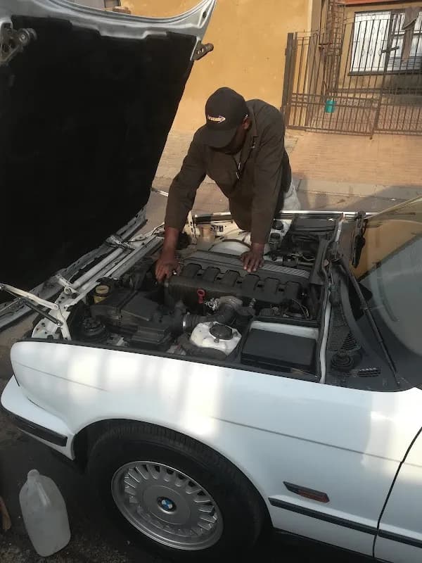 SWJ Auto Repairs in Birch Acres