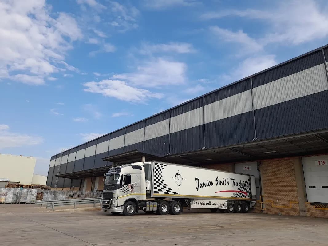 Junior Smith Trucking in Wellington