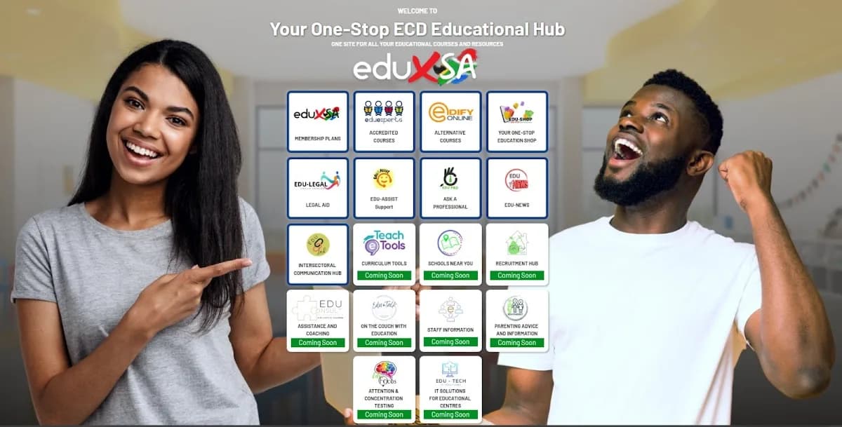 EduX SA in Bendor