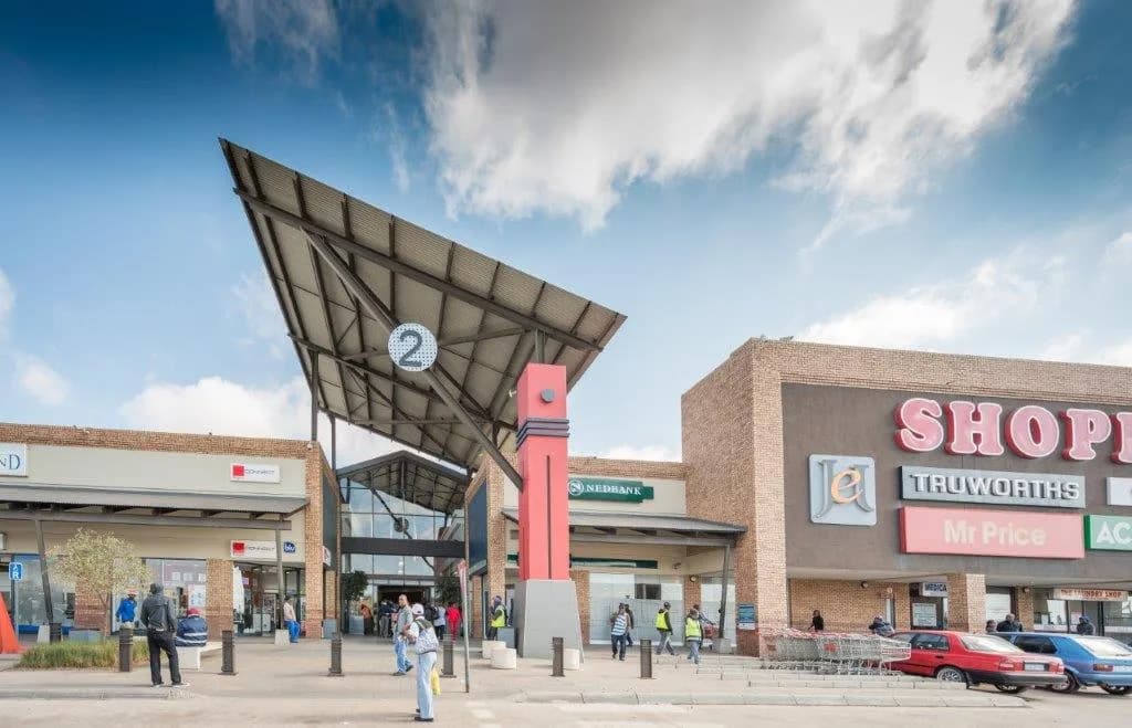 KG Mall in Highveld Mall