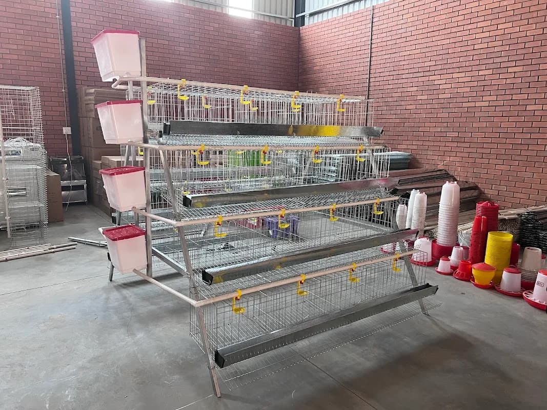 African Poultry Equipment / Agristart Solutions ( Polokwane ) in Polokwane CBD