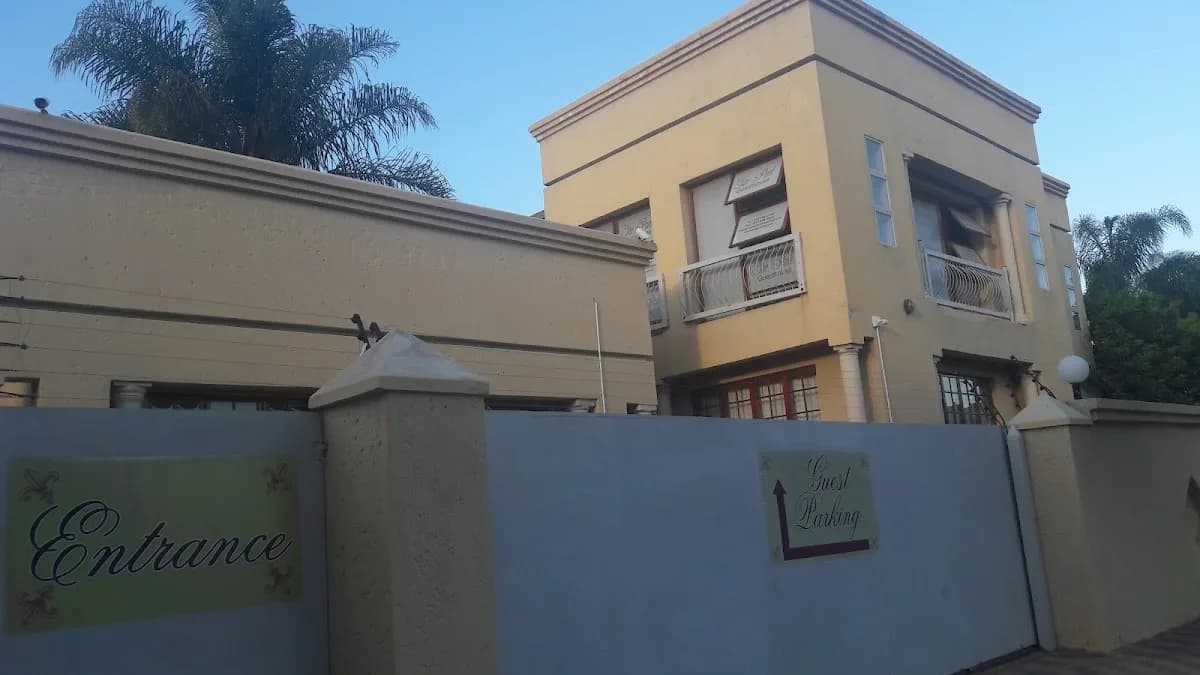 Ster Park Guest House in Flora Park