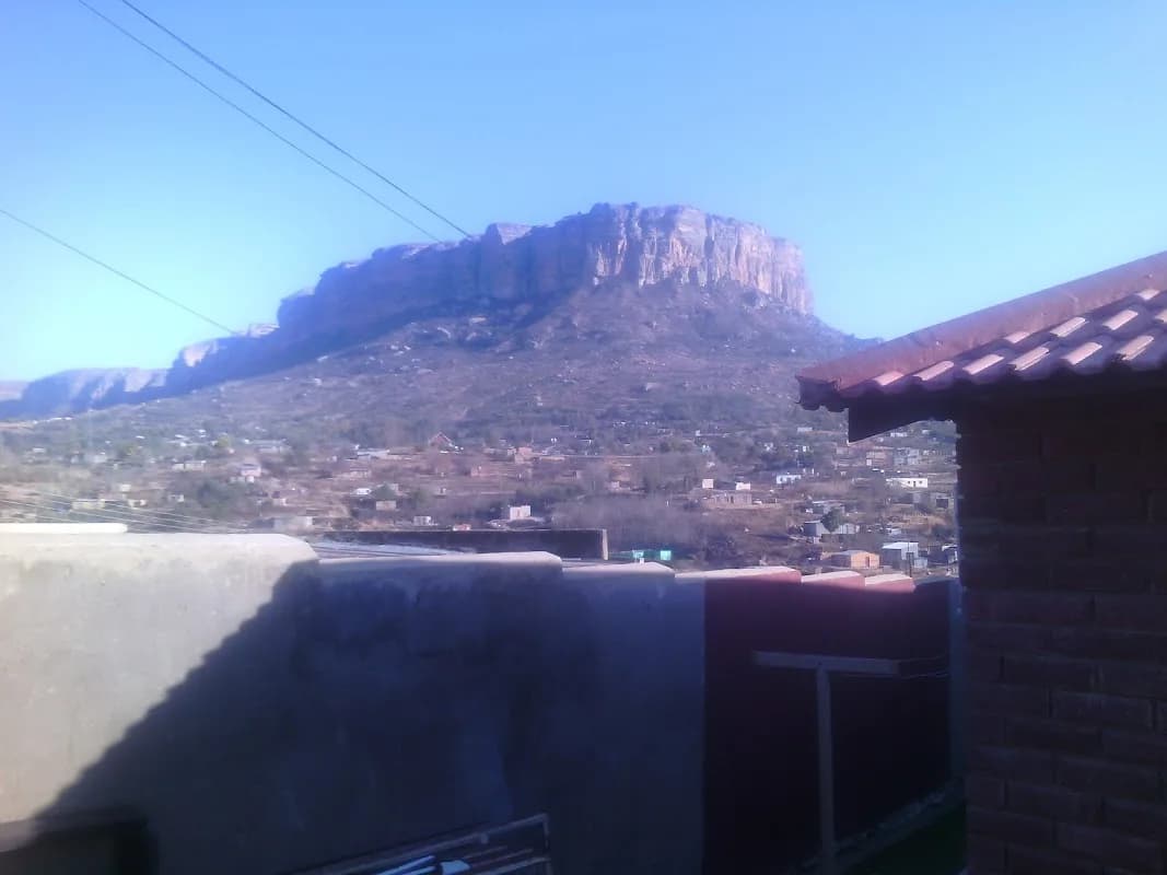 Uniting Reform Church Qwaqwa in Phuthaditjhaba CBD