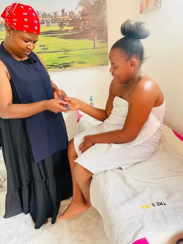 The B Spa in Bhisho Civic Centre
