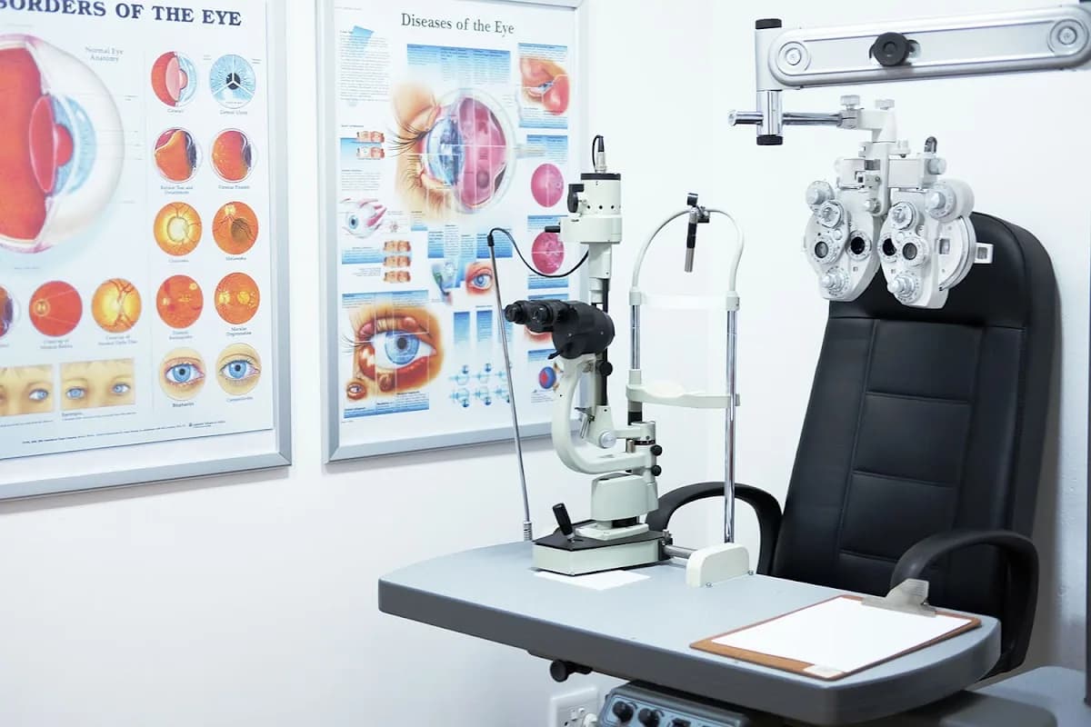 Vorna Valley Optometrists in Midrand