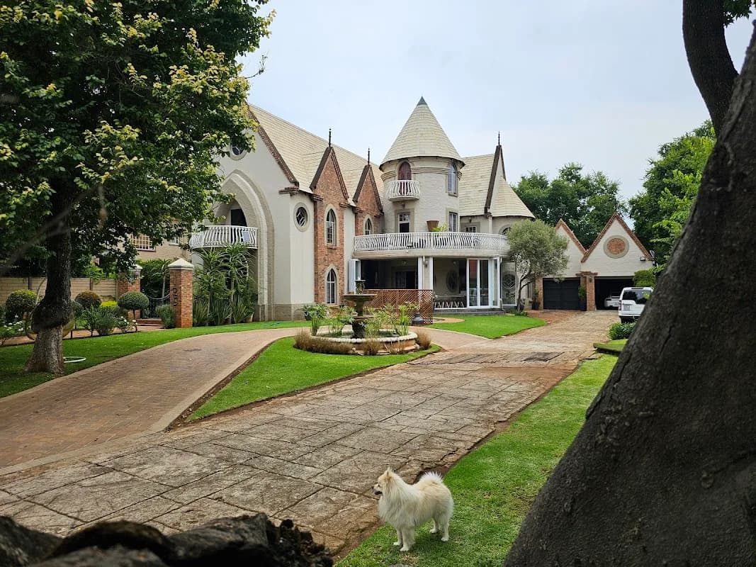 Castle Home Centurion in Centurion CBD