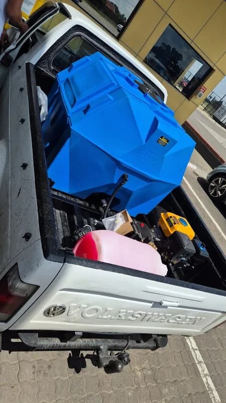 FCMD Mobile Car wash and Pressure cleaning in Empangeni CBD