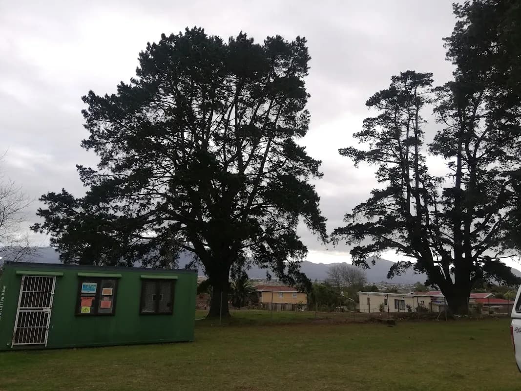 Pacaltsdorp Clinic in George CBD