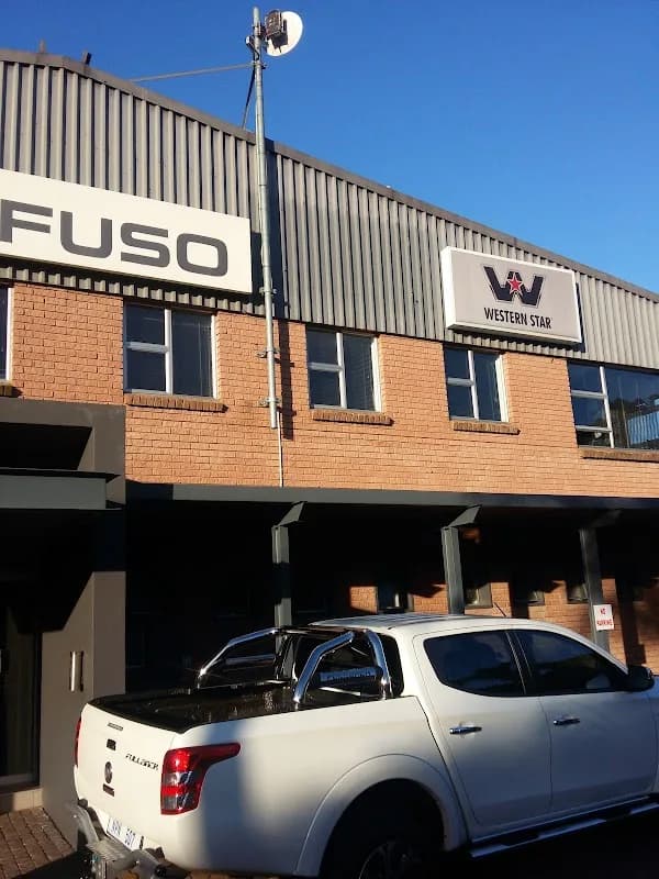 NMI Commercial Vehicles Pinetown in Westmead