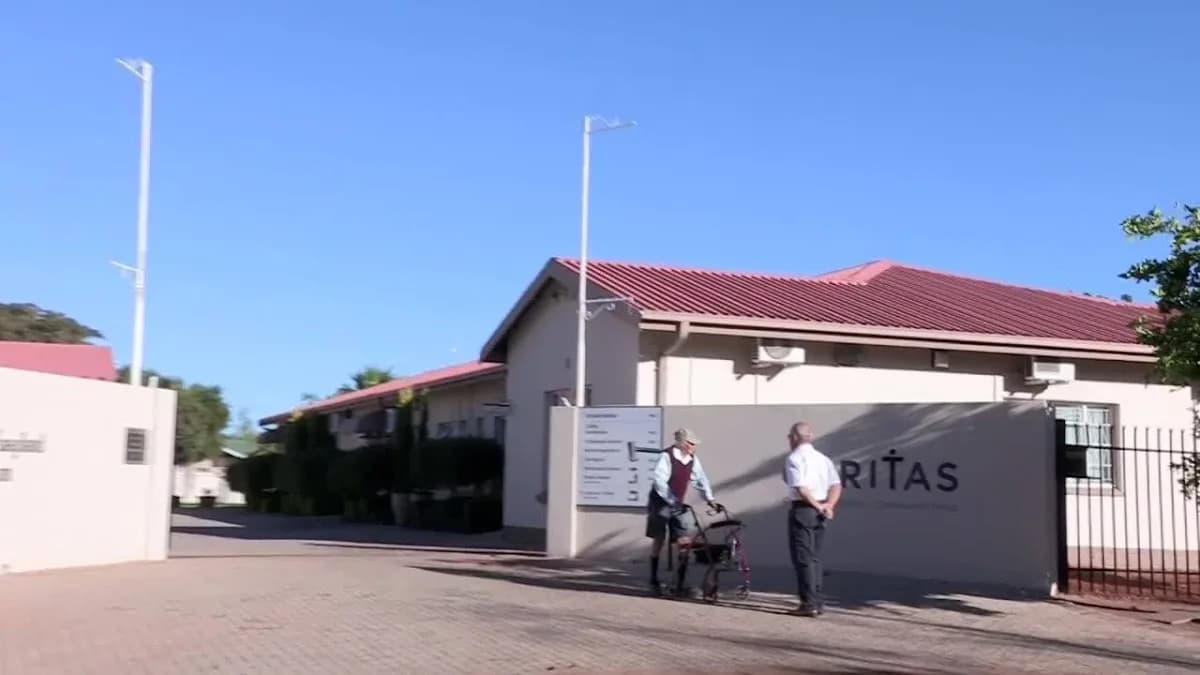 Caritas Therapy Centre in Diamond Pavilion