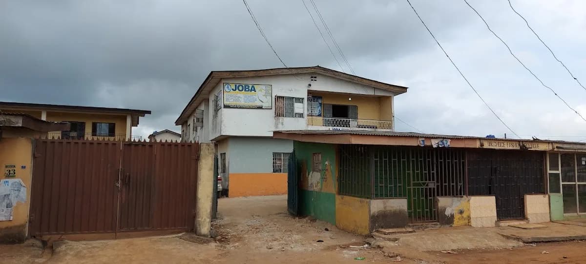 JOBA MEDICAL DIAGNOSTIC SERVICES in Ikotun