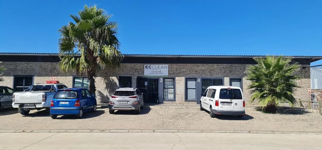 E.C. Clean Agencies (Pty) Ltd in George CBD
