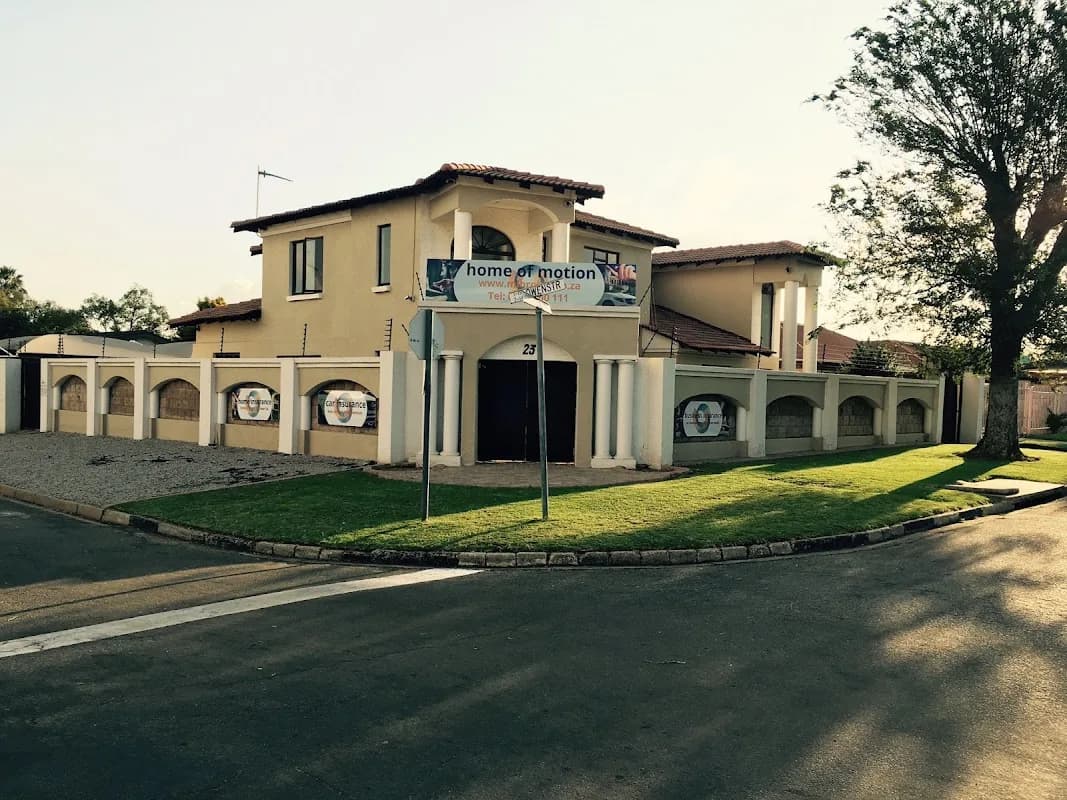 Home of Motion Insurance in Boksburg CBD