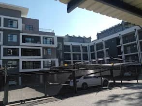 Odyssey Luxury Apartments in Morningside