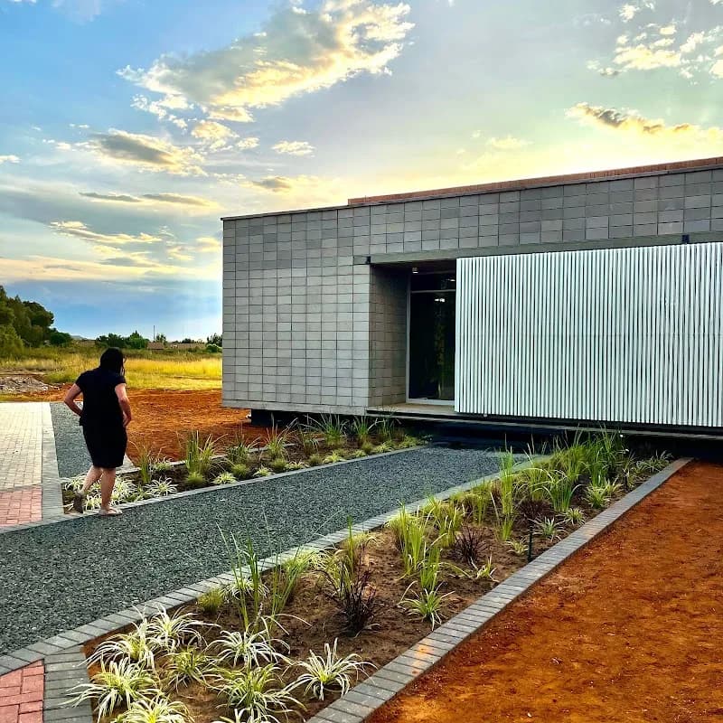 XO Architects in Langenhoven Park