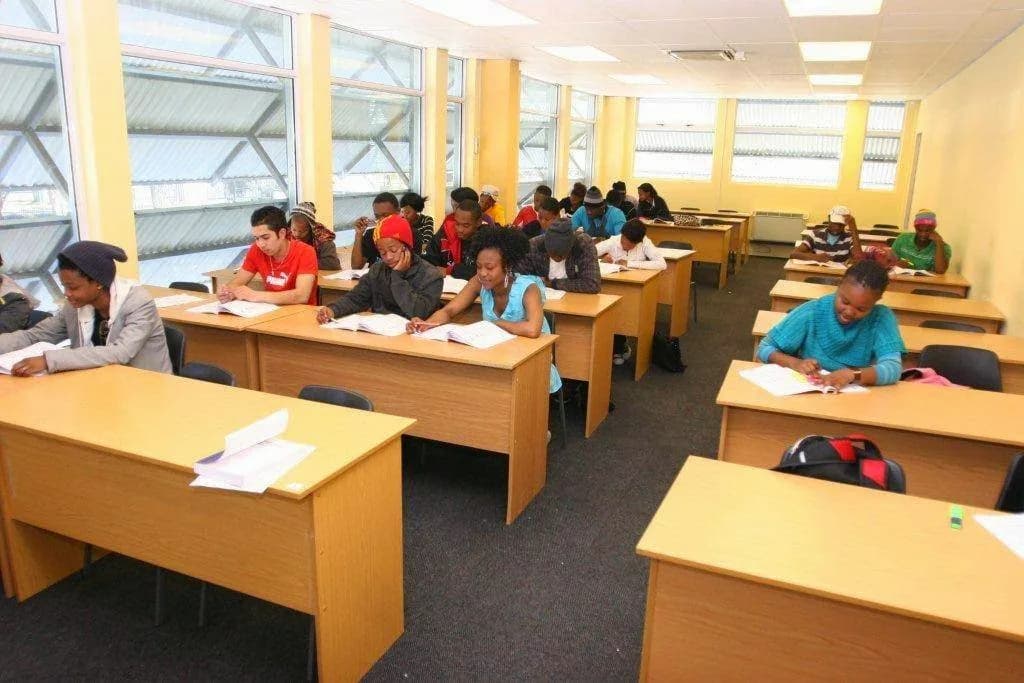 Pearson Institute of Higher Education in Mangaung