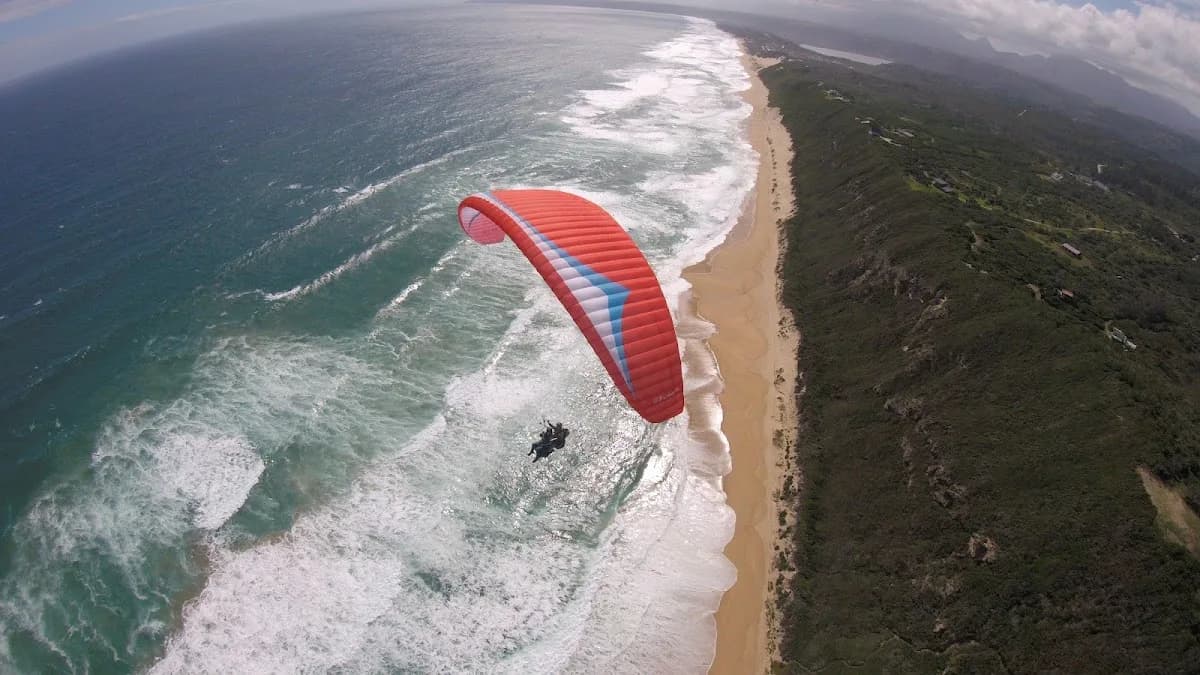 Paraglide Africa - Sedgefield in Sedgefield