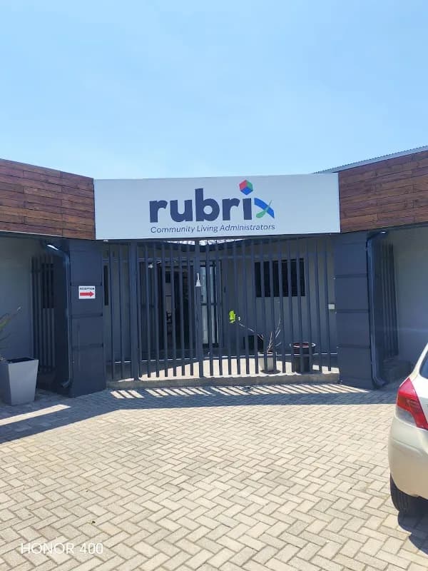 Rubrix Community Living Administrators in West Rand