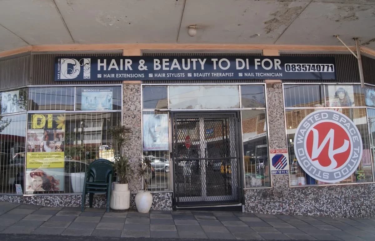 Hair And Beauty To Di For in Germiston CBD