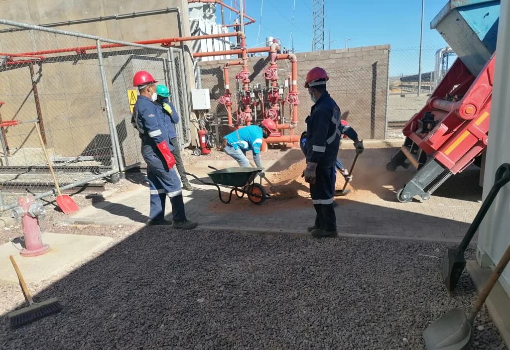 Waste Management Spill Response (FTT) Upington in Upington CBD
