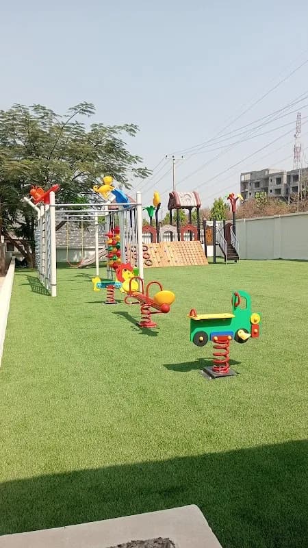 Olive Hill Nursery in Asokoro