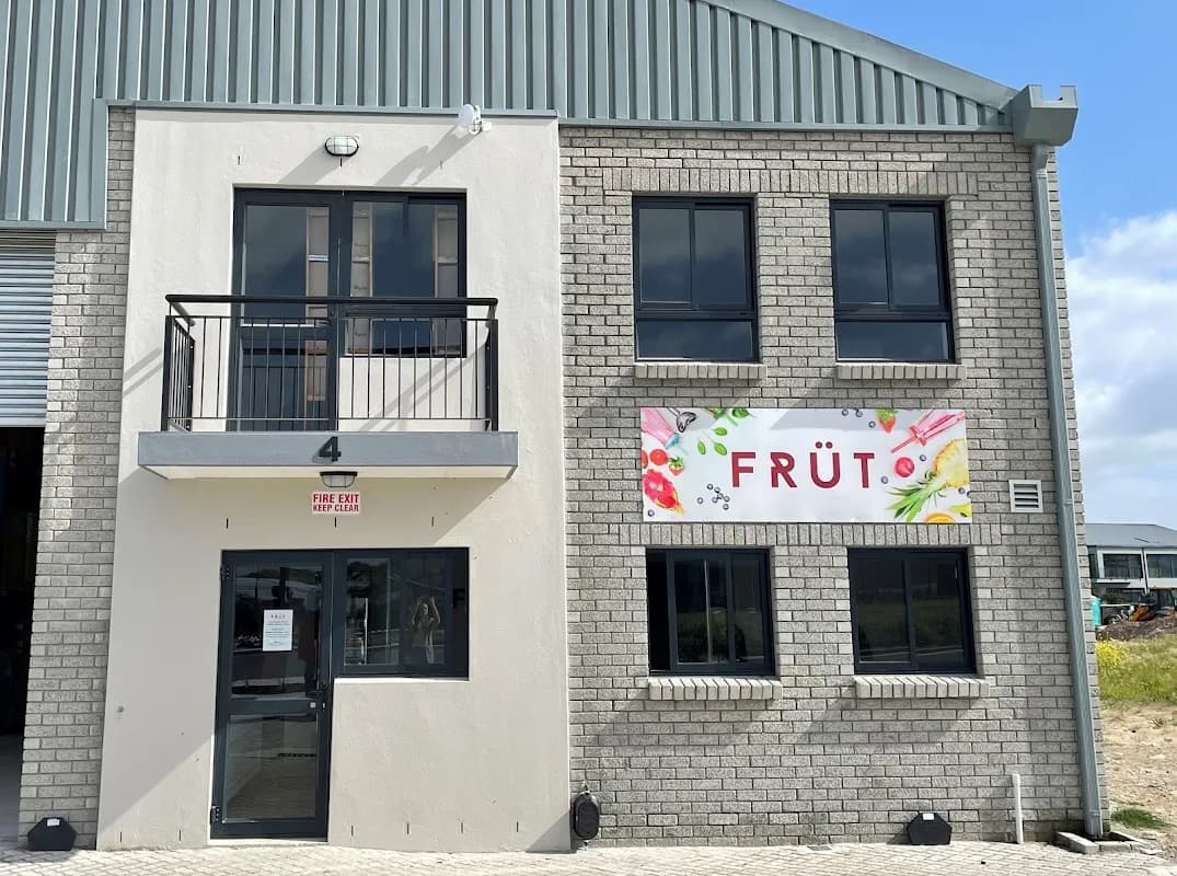 Früt Factory Shop in Strand