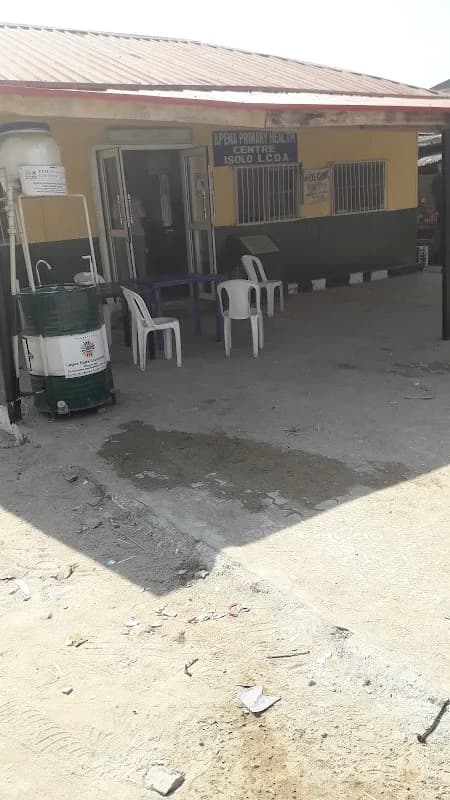 Primary Health Care Centre in Okota