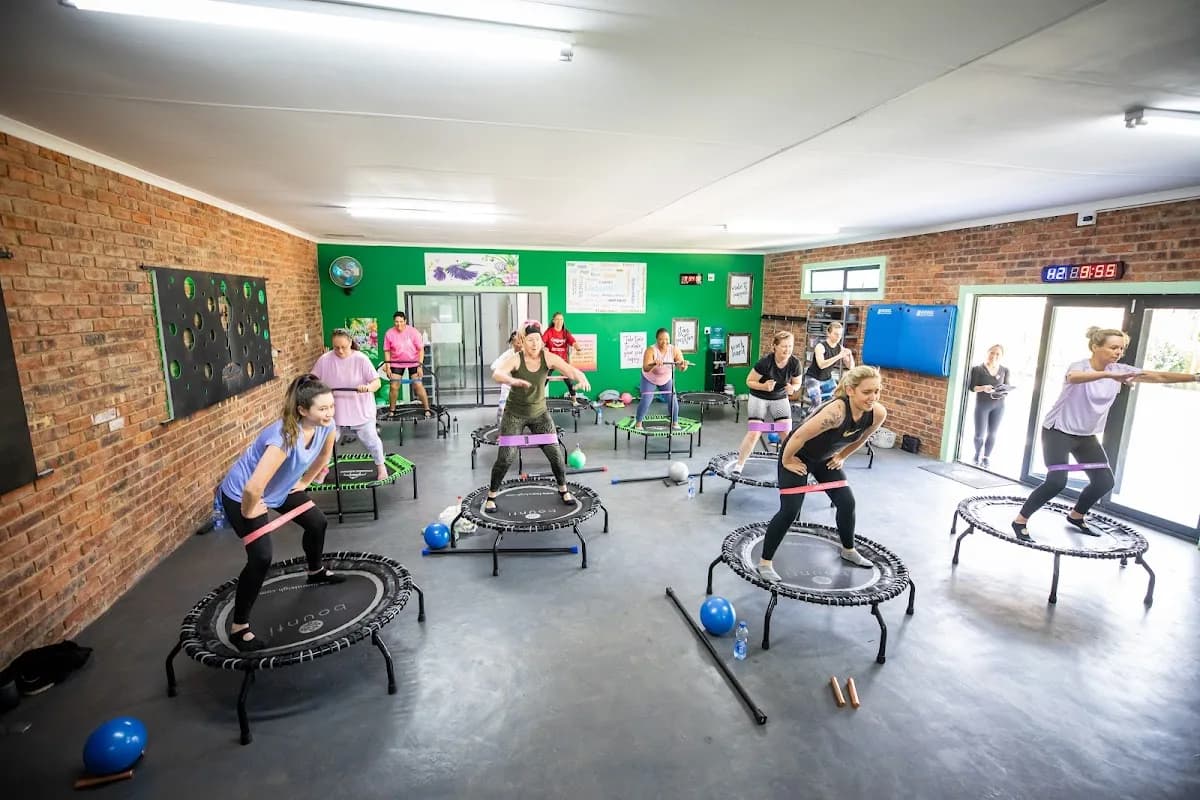 TOKA BOUNCE & MAT PILATES STUDIO in Edenvale