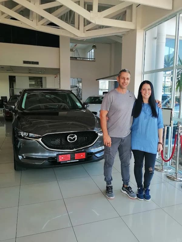 CMH Mazda Umhlanga in La Lucia