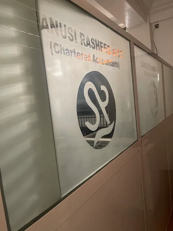 SANUSI RASHEED & CO. in Wuse Zone 1