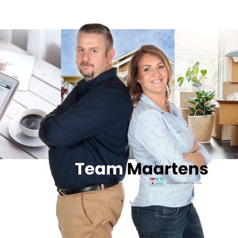 Team Maartens - Best Real Estate Agents in Pretoria East in Menlyn