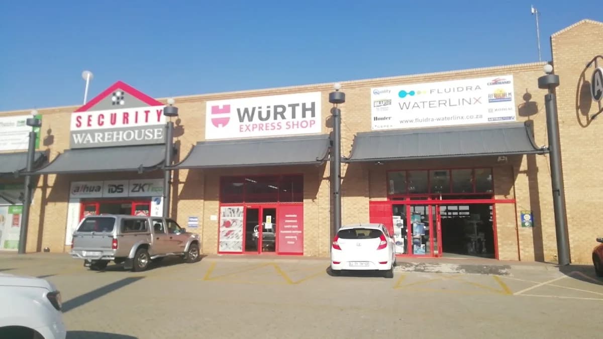 Würth South Africa - Randburg in Randburg