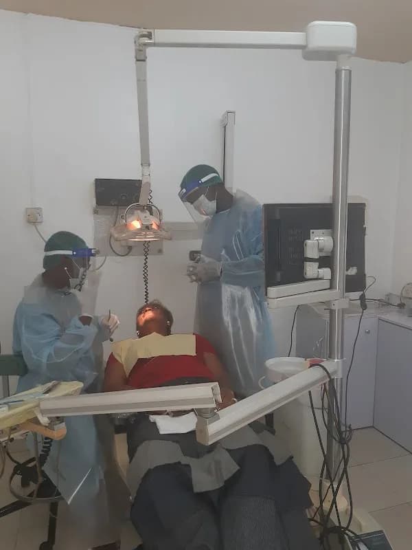 Nabile Dental Care in Falomo