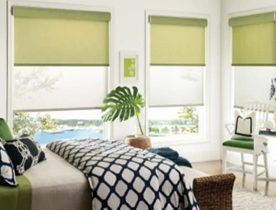 Adorned Springs Blinds Curtains in Springs