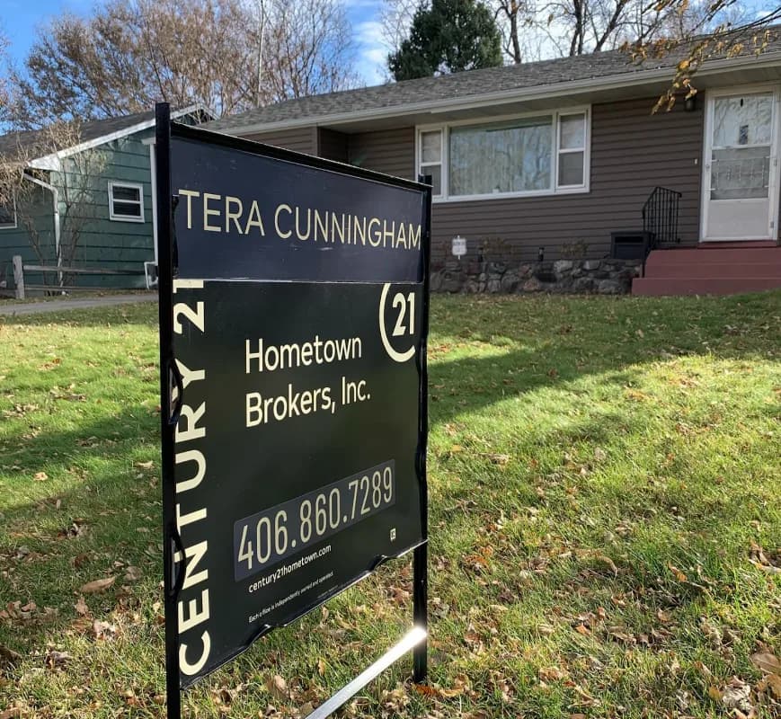 Tera Cunningham Real Estate-Real Estate Hub Billings in Rimrock / West Billings