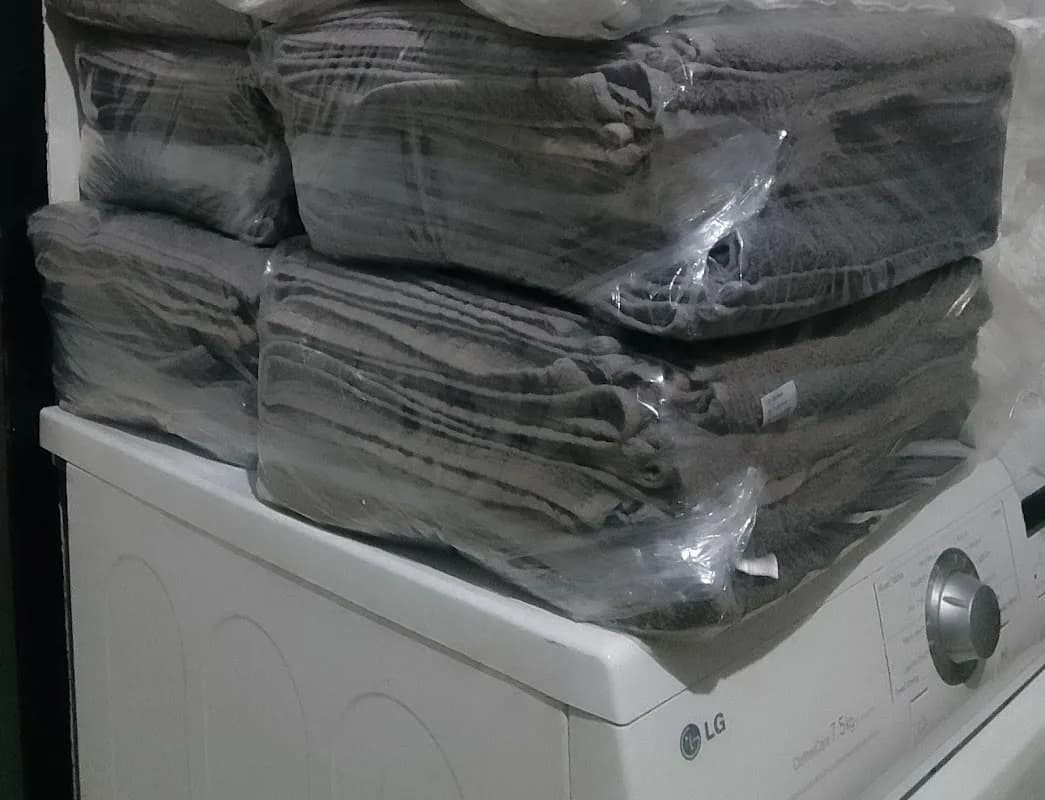 The Laundry Room in Roodepoort CBD