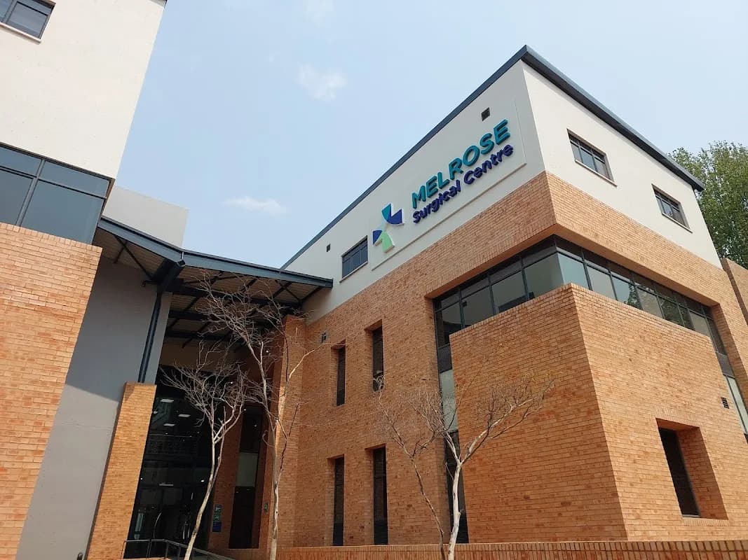 Melrose Surgical Centre in Greenside