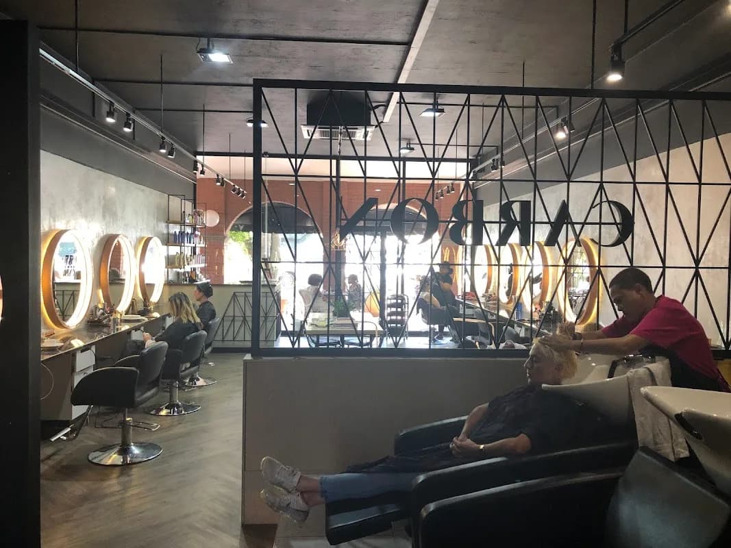 Carbon Salon in Dunkeld