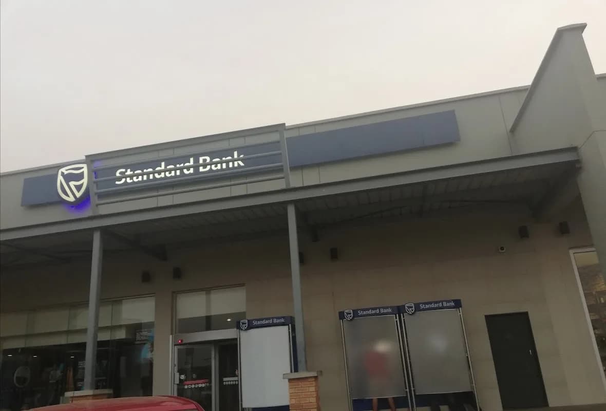 Standard Bank Newmarket in Alberton