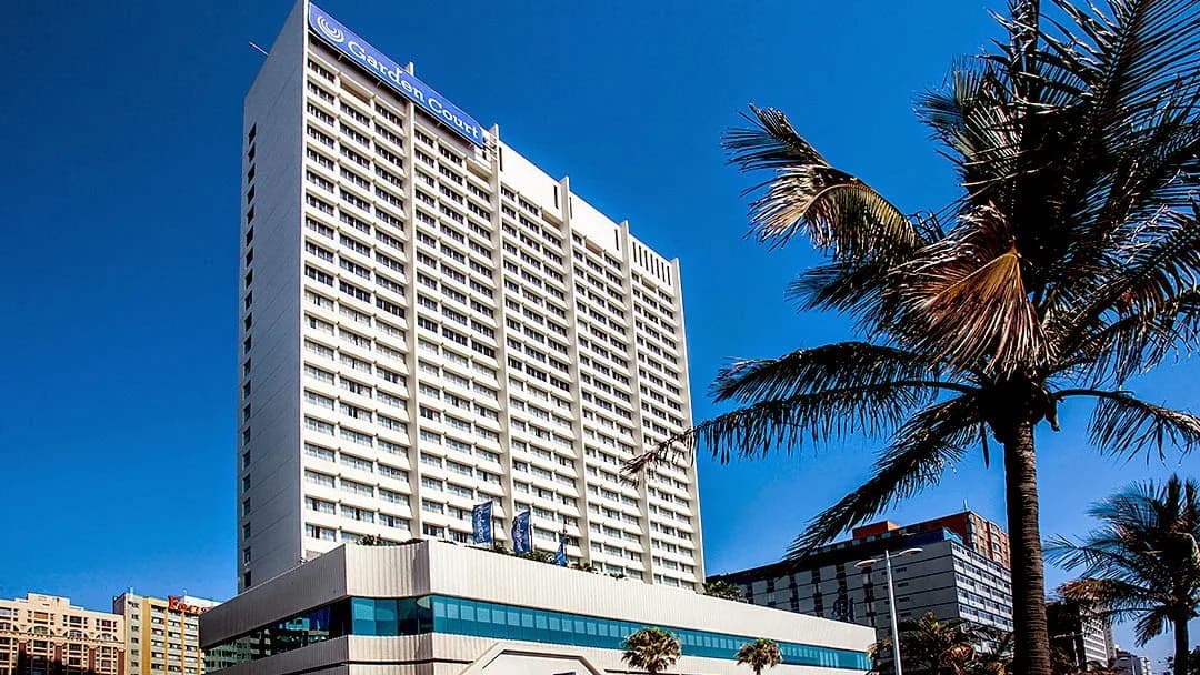 Garden Court South Beach in Ballito